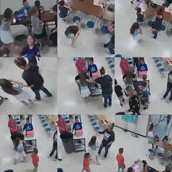 8-year-old Adrian Thompson began choking in her school cafeteria. It took  nearly 5 minutes before 911 was called. Sadly, Adrian died. Medical experts  say brain damage can begin after 4 minutes without