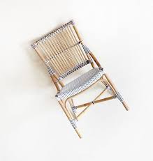 Bistrostuhl Louvre Rattan Weiss Bistro Stuhle Louvre Franzosische Bistrostuhle