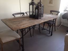 Flatiron Rectangular Dining Table Dining Table Dining Table Decor Table