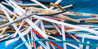 Why we need to ban plastic straw? Plastic Straws Harming The Water System Fluence