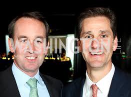 Mike Schmidt and Kay Kendall. Cocktail Reception a…