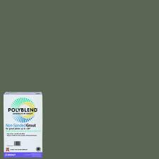 Polyblend grout renew is a waterborne acrylic stain and sealer for renewing or changing the color of cement grout joints. Polyblend 10 Antique White 25 Lb Sanded Grout Pbg1025 100079599