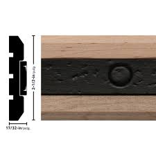 You'll find chair rails, molding, stair treads, and trim to finish any project. 1324l Chair Rail Moulding Ornamental Decorative Millwork