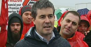 Why has Australia's United Workers Union refused strike pay to locked-out  Coles workers?