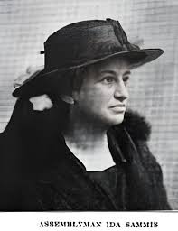 Pioneer for women's rights in New York State legislature