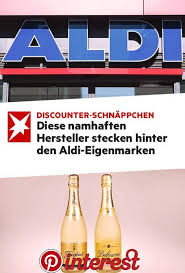 Diese Hersteller Stecken Hinter Den Aldi Produkten Namhafte Unternehmen Zum Gunstigeren Preis Bei Aldi Nord Sind Die Produ Aldi Produkte Aldi Unternehmungen