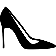High Heel Free Vector Icons Designed By Freepik Heels Shoe Design Sketches Stiletto