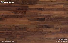 The wood hardness of asian walnut is a definite plus in terms of the durability it displays while in your home. American Walnut Hardwood Flooring Ua Floors
