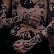 Pin By Delta Smith On Tattoo Small Tattoos For Guys Tattoos Body Art Tattoos