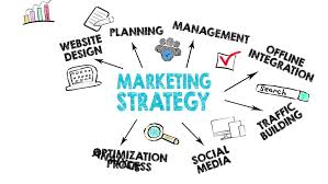 Marketing Strategy Concept Illustration In Stock Footage Video 100 Royalty Free 1018542451 Shutterstock