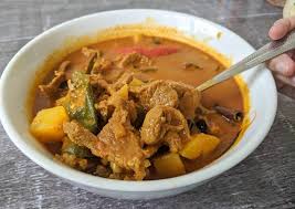 Tumiskan empat sekawan bersama bawang merah, bawang putih dan halia yang telah dikisar. Resepi Gulai Daging Yang Enak Pawtaste Com