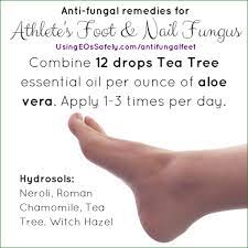 Anti Fungal Remedies For Athlete S Foot And Nail Fungus With Hydrosol Options Using Essential Oils Saf Nail Fungus Nail Fungus Remedy Nail Fungus Treatment