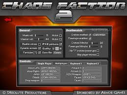 Top cheats | view all. Chaos Faction 2 Download