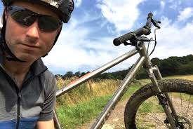 Riding the Broken Road: Adventure Cycling Epic Journey