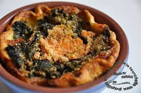 Tartes Individuelles Gratinees Aux Epinards Courge Et Gruyere De La Fourchette Aux Papilles Es Tartes Individuelles Recette A Base De Courge Pois Mange Tout