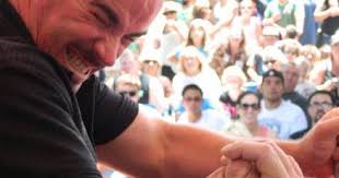 Hundreds gather to compete at Fiesta Arm Wrestling Tournament