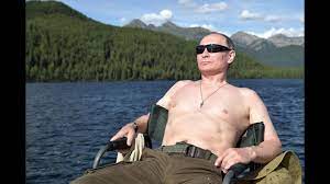 Vladimir putin has refused to give any guarantee that the opposition leader alexei navalny will get out of prison alive, saying his continued detention was not his decision and noting the poor state of. Vacationing With Vladimir Putin Itv News Youtube
