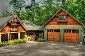 These alternative installation techniques are mainly used to provide different visual patterns. Plan Modified Craftsman Style Cedar Shakes Hardi Board Batten Tiny House Exterior House Exterior Lake Houses Exterior