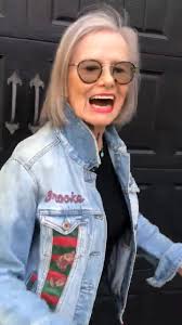 The Absolute Best Kind Of Review from Brooke Bundy fanpage #horrorcommunity  #horrorart #horrorfan #brookebundy #anightmareonelmstreet #handpainted  #1428st #wherecreepycreationslive