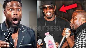 Kevin Hart Distances Himself from Diddy After Shocking Video Surfaces!