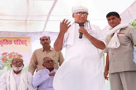 Singh had recently accused chief minister shivraj singh chouhan and his wife of being involved in the mp professional board examination (mppbe) scam. Lok Sabha Election 2019 Computer Baba Lends His Support To Digvijay Singh Says No Modi If No Mandir The Financial Express