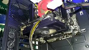 Gpu Fans Start Spinning Then Stops Every 3 Seconds Fixed Youtube