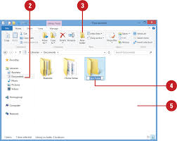 Now, if you want to create something like that, a folder that cannot be deleted. Creating And Renaming Files And Folders Managing Files And Folders In Windows 8 Informit
