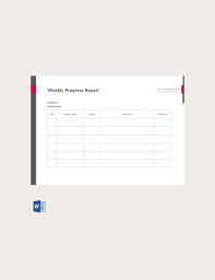 Check spelling or type a new query. How To Write A Progress Report Examples