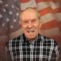 SSG Tom Wilbur Hutson, US Army (Ret.)