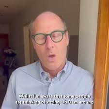 Why are your neighbours voting for Jeremy Hunt and the Conservatives? Watch  👇