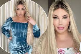 Melhores pastas de jessika alves. Jessica Alves Doesn T Want To Be Called Human Barbie After Transitioning Mirror Online