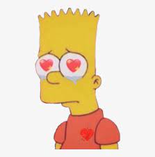 He ran off far from jay garrick's, barry's and wally's place and found himself in an unfamiliar city, with unfamiliar faces. Love Bart Simpson Sad Transparent Png 747x747 Free Download On Nicepng