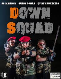 These are the ones that scored the highest on imdb. Down Squad 2021 Imdb