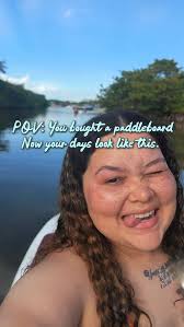 Todays private beach location 🩵 #shouldbedoinghousework  #paddleboardingadventures🏄‍♀️