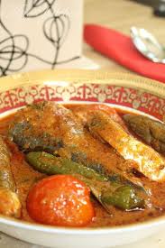 Azie Kitchen Kari Ikan Tenggiri Mamak Style Resep Masakan Masakan Makanan