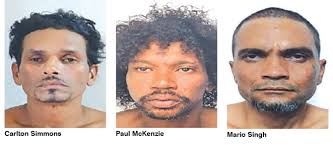 Bartica trio slapped with burglary charges; 1 sentenced, 2 remanded to  prison