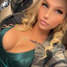 Alex Sullivan | Come on J Hurts release the demon 😈 | Instagram