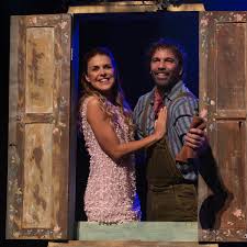 Paloma Bernardi e Marcelo Faria trazem espetáculo 'O Cravo e a Rosa' para o  Theatro da Paz | Cultura | O Liberal