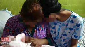 Les médias passent sous silence les morts du vaccin. Mariee A 14 Ans Mere De Deux Enfants A 16 Ans Aicha Defie Les Barrieres Envers Et Contre Tous Defimedia