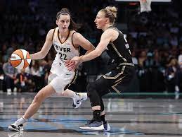 Caitlin Clark helps Liberty become first WNBA team to have $2-million in  one-game ticket revenue, source says - The Globe and Mail