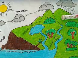 Beberapa jenis siklus air bisa kita temukan pada kehidupan sehari. 28 Download Contoh Gambar Poster Dampak Siklus Air Bagi Kehidupan Terkeren Postercov