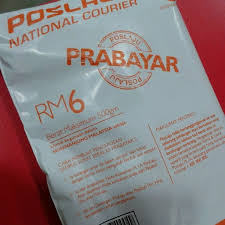 Pos Malaysia Nusajaya Johor