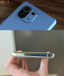 è¿™å°±æ˜¯é¦–å'éªé¾™888çš„å°ç±³11çœŸæœº æ'„åƒå¤´è®¾è®¡å¾ˆç‰¹åˆ« å¥‡ç«æ‰‹æœºå¿«è®¯