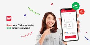 +60 (0) 3 5121 9988 fax: Pos Malaysia Berhad On Twitter It S Always Great To Get Rewarded Pay Your Tnb Bills On The Pos Malaysia Mobile App With Your Grab Wallet Or Boost E Wallet To Get Bonus Points