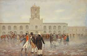 #argentina #25 de mayo #1er gobierno patrio. File 25 De Mayo Por F Fortuny Jpg Wikimedia Commons