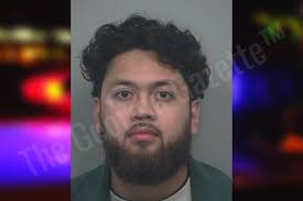 Daniel Jaramillo-Marcial — Gwinnett County Jail Bookings