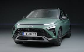 Le tout nouveau bayon partage son adn sûr et robuste avec les autres membres de la famille de suv hyundai, y compris en matière de sécurité. Hyundai Bayon Neues Crossover Suv Feiert Weltpremiere Hyundai Media Newsroom
