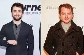 Elijah wood is an american actor best known for portraying frodo baggins in peter jackson's blockbuster lord of the rings film trilogy. Daniel Radcliffe And Elijah Wood Want To Do A Movie Together So Make It Happen Hollywood