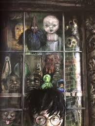 Harry Potter And The Order Of The Phoenix Jim Kay Release Date Pin By Dawn Robinson Lokken On Abby Harry Potter Harry Potter Illustrations Harry Potter Halloween Halloween Wallpaper