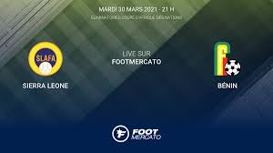 Sierra leone vs nigeria live stream: Live Sierra Leone Benin La 6e Journee De Eliminatoires Coupe D Afrique Des Nations 2021 15 6